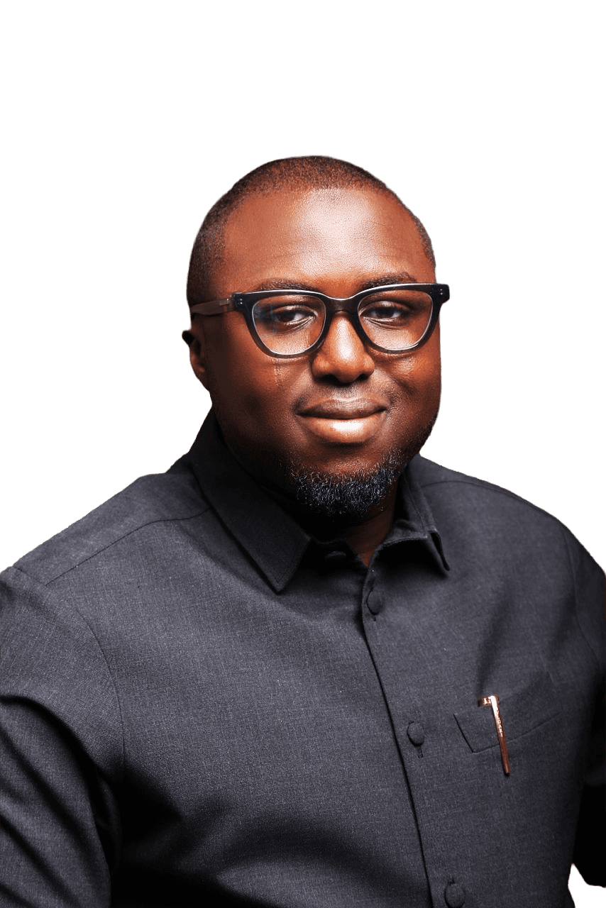Speaker Dr. Muibi Kehinde Hammed