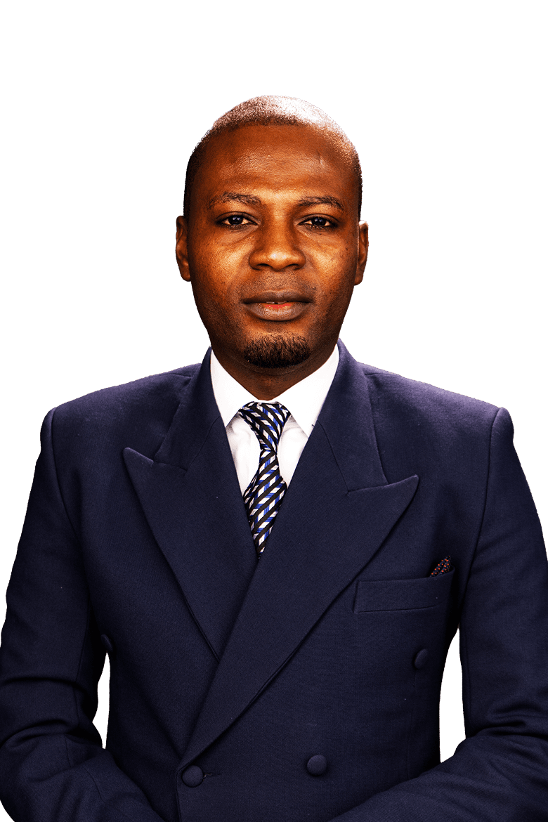 Speaker Damilare Oshokoya