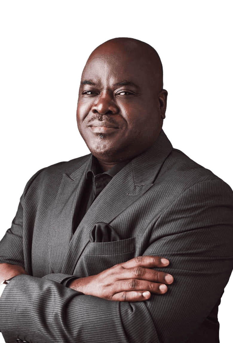 Speaker Dr. Olumide Emmanuel