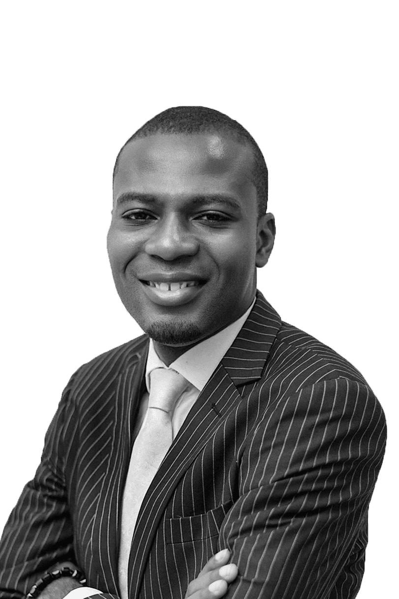 Speaker Damilare Oshokoya